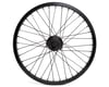Image 2 for Demolition Whistler Pro Cassette Wheel (LHD) (Flat Black)