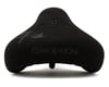 Image 3 for Demolition Axes Embossed Fat Pivotal Seat (Black)