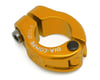 Dia-Compe MX1500N Seat Clamp (Gold) (25.4mm)