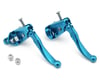 Dia-Compe Tech 3/MX 121 Brake Levers (Blue) (Pair)
