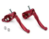 Dia-Compe Tech 3/MX 121 Brake Levers (Red) (Pair)