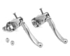 Dia-Compe Tech 3/MX 121 Brake Levers (Silver) (Pair)