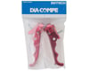Image 2 for Dia-Compe Tech 2/MX 120 2 Finger Brake Levers (Red) (Pair)