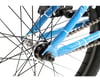 Image 2 for Division Reark 20" BMX Bike (19.5" Toptube) (Crackle Blue)