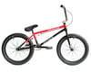 Image 1 for Division Brookside 20" BMX Bike (20.5" Toptube) (Black/Red Fade)