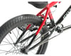 Image 2 for Division Brookside 20" BMX Bike (20.5" Toptube) (Black/Red Fade)