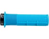 Image 2 for DMR DeathGrip (Blue) (Brendog Signature) (Flanged | Thick)