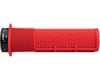 Image 2 for DMR Brendog Flanged DeathGrip (Red) (Thick) (Pair)