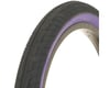 Duo SVS Tire (Black/Purple) (20" / 406 ISO) (2.25")