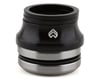 Image 1 for Eclat Wave Integrated Headset (Black) (W/16mm Top Cap & Two Spacers) (1-1/8")