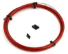 Image 1 for Eclat The Center Linear Brake Cable (Translucent Red)