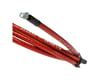 Image 3 for Eclat The Center Linear Brake Cable (Translucent Red)
