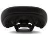 Image 3 for Eclat Exile Railed Seat (Slim) (Black Leather)