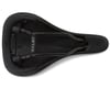 Image 4 for Eclat Exile Railed Seat (Slim) (Black Leather)