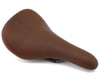 Image 1 for Eclat Exile Railed Seat (Slim) (Brown Leather)