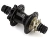 Image 1 for Eclat Exile Disc Cassette Hub (Black) (3/8" w 14mm adaptors) (RHD) (9T Chromoly)