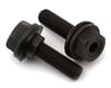Image 2 for Eclat Exile Disc Cassette Hub (Black) (3/8" w 14mm adaptors) (RHD) (9T Chromoly)
