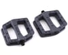 Image 1 for Eclat Centric Plastic Pedals (Grey) (9/16")