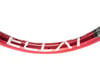 Image 3 for Eclat Trippin Rim (Sandblast Red) (36H) (Schrader) (20" / 406 ISO) (2.20")