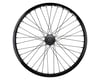 Image 3 for Eclat Trippin/Cortex Front Wheel (Black) (20 x 2.20)