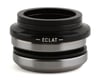 Image 1 for Eclat Wave 6 Integrated Headset (Black) (1-1/8")