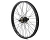 Image 1 for Eclat E440/Exile Disc Cassette Rear Wheel (Black) (RHD) (20 x 1.75)