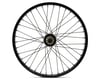 Image 3 for Eclat E440/Exile Disc Cassette Rear Wheel (Black) (RHD) (20 x 1.75)