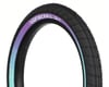 Image 1 for Eclat Fireball Tire (Purple/Teal Fade) (20") (2.4") (406 ISO)