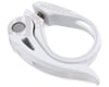 Related: Elevn Aero Quick Release Seat Post Clamp (White) (27.2mm)