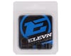 Image 2 for Elevn Alloy Chainring Bolts (Black) (6.5mm)