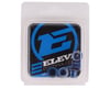 Image 2 for Elevn Alloy Chainring Bolts (Blue) (6.5mm)