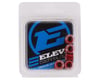 Image 2 for Elevn Alloy Chainring Bolts (Red) (6.5mm)