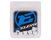 Image 2 for Elevn Alloy Chainring Bolts (White) (6.5mm)