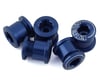 Related: Elevn Alloy Chainring Bolts (Blue) (8.5mm)