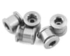 Related: Elevn Alloy Chainring Bolts (Polished) (8.5mm)