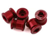Related: Elevn Alloy Chainring Bolts (Red) (8.5mm)