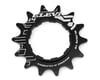 Image 1 for Elevn Aluminum Cassette Cog (Black) (14T)