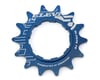 Elevn Aluminum Cassette Cog (Blue) (14T)