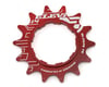 Elevn Aluminum Cassette Cog (Red) (14T)