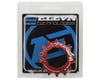Image 2 for Elevn Aluminum Cassette Cog (Red) (14T)