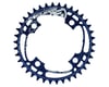 Related: Elevn Flow 4-Bolt Chainring (Blue) (38T)