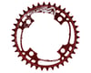 Image 1 for Elevn Flow 4-Bolt Chainring (Red) (38T)
