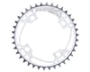 Related: Elevn Flow 4-Bolt Chainring (White) (38T)