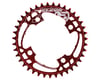 Related: Elevn Flow 4-Bolt Chainring (Red) (39T)