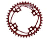 Related: Elevn Flow 4-Bolt Chainring (Red) (40T)