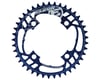 Image 1 for Elevn Flow 4-Bolt Chainring (Blue) (41T)