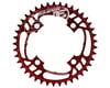 Related: Elevn Flow 4-Bolt Chainring (Red) (41T)