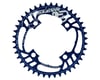 Related: Elevn Flow 4-Bolt Chainring (Blue) (42T)