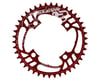 Related: Elevn Flow 4-Bolt Chainring (Red) (42T)