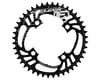 Related: Elevn Flow 4-Bolt Chainring (Black) (44T)